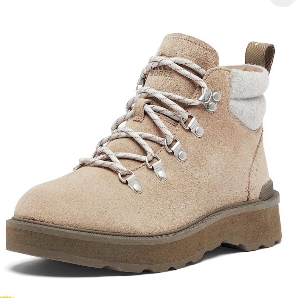 Sorel Women's Hi-Line Hiker Cozy Boots🥾
